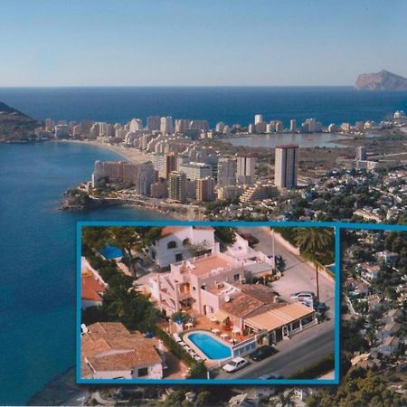 Hostal La Paloma I Calpe Exteriör bild