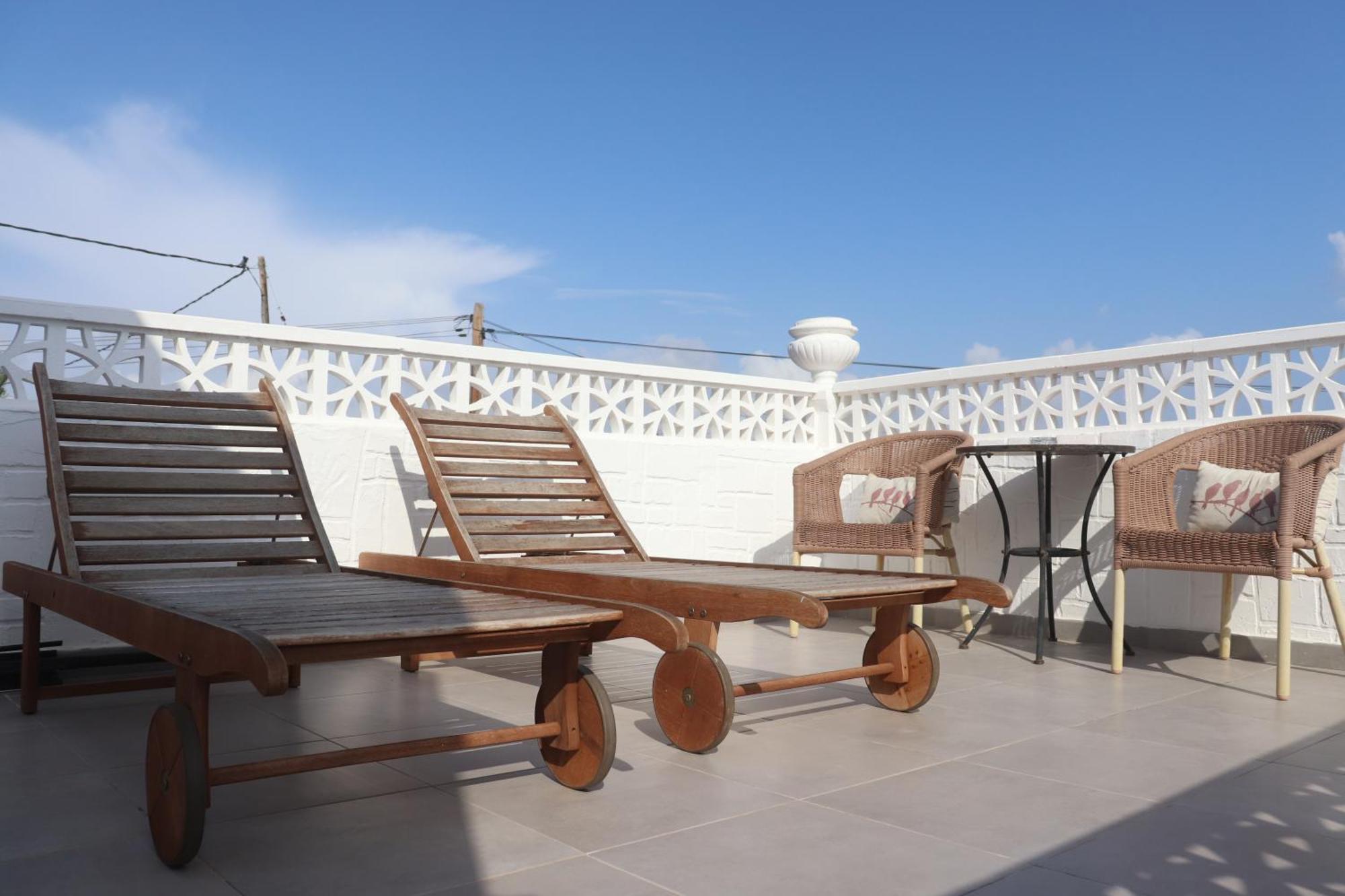 Hostal La Paloma I Calpe Exteriör bild
