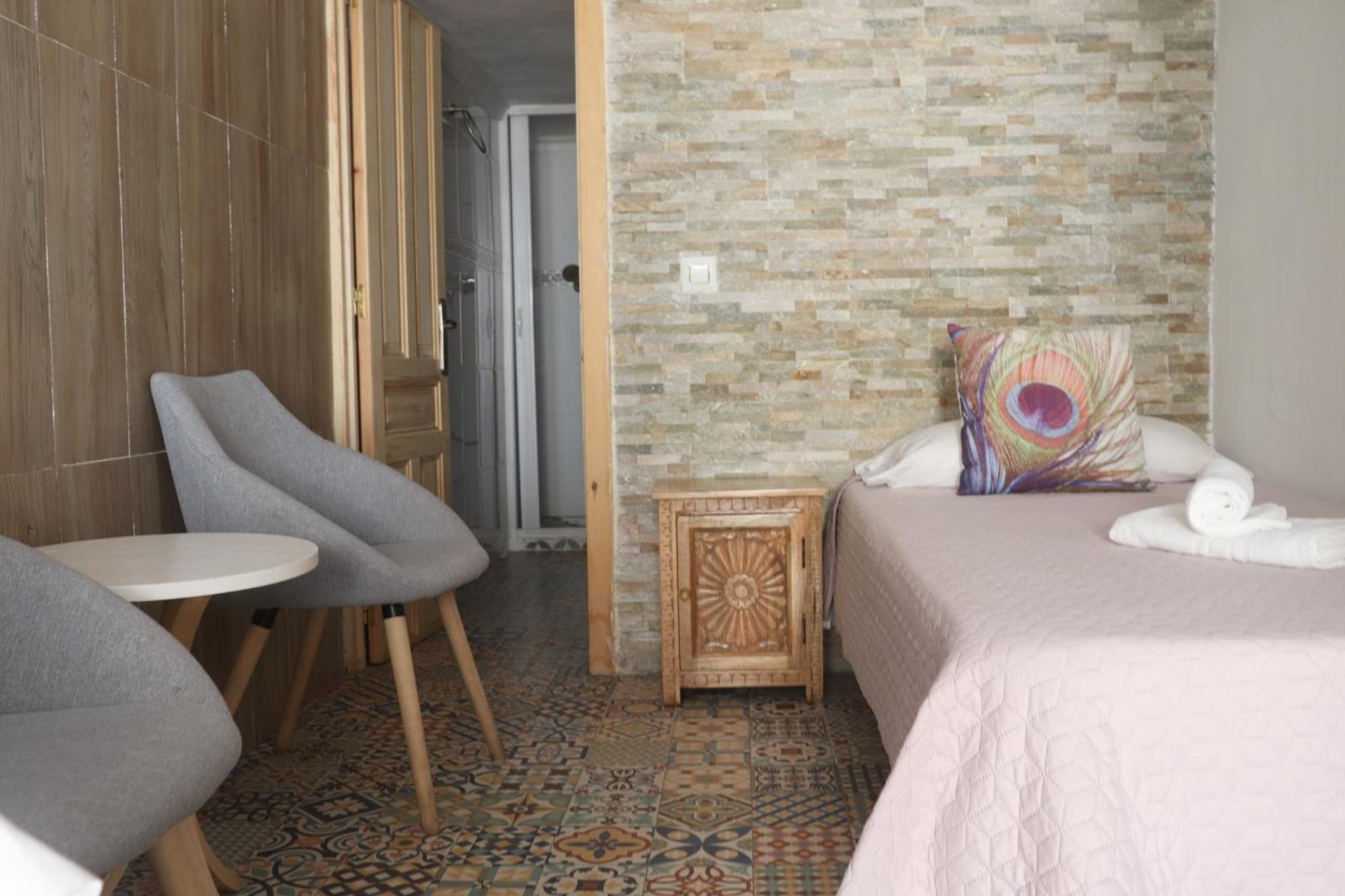 Hostal La Paloma I Calpe Exteriör bild