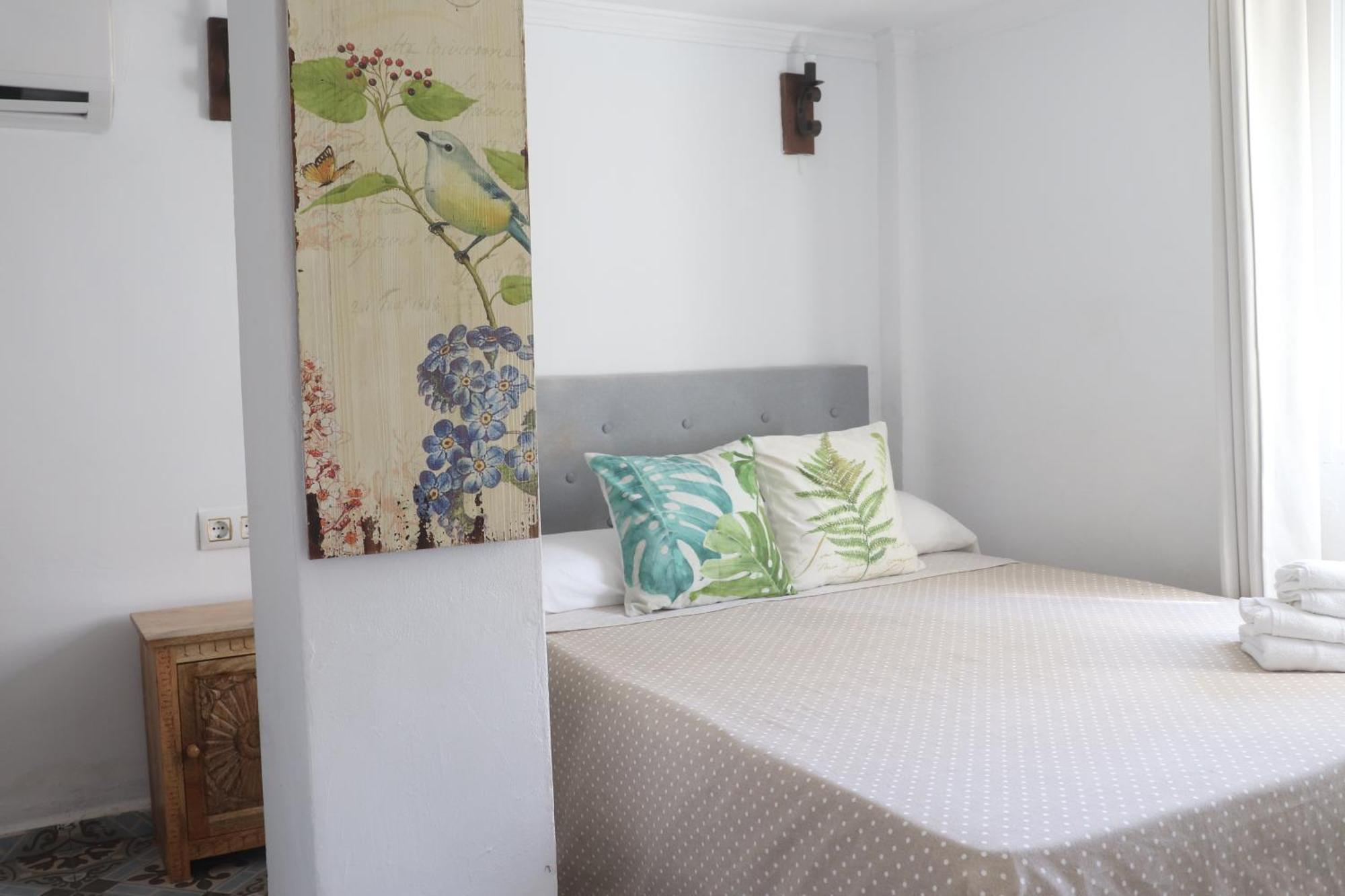 Hostal La Paloma I Calpe Exteriör bild