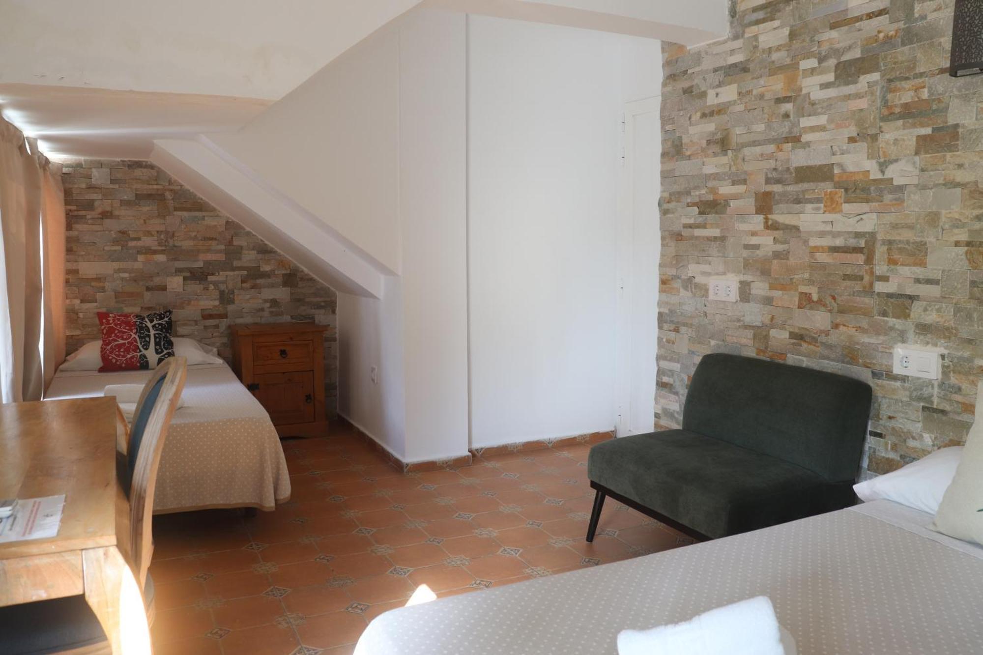 Hostal La Paloma I Calpe Exteriör bild