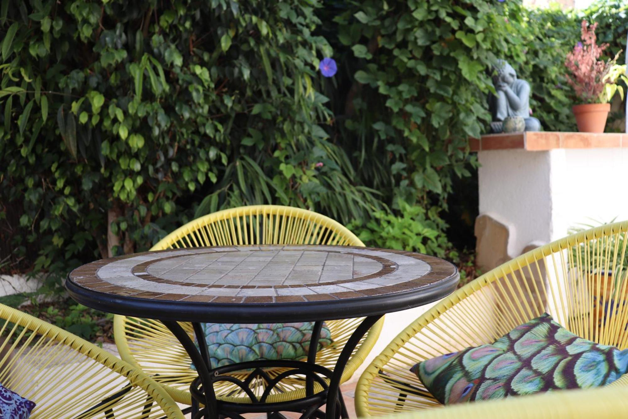 Hostal La Paloma I Calpe Exteriör bild