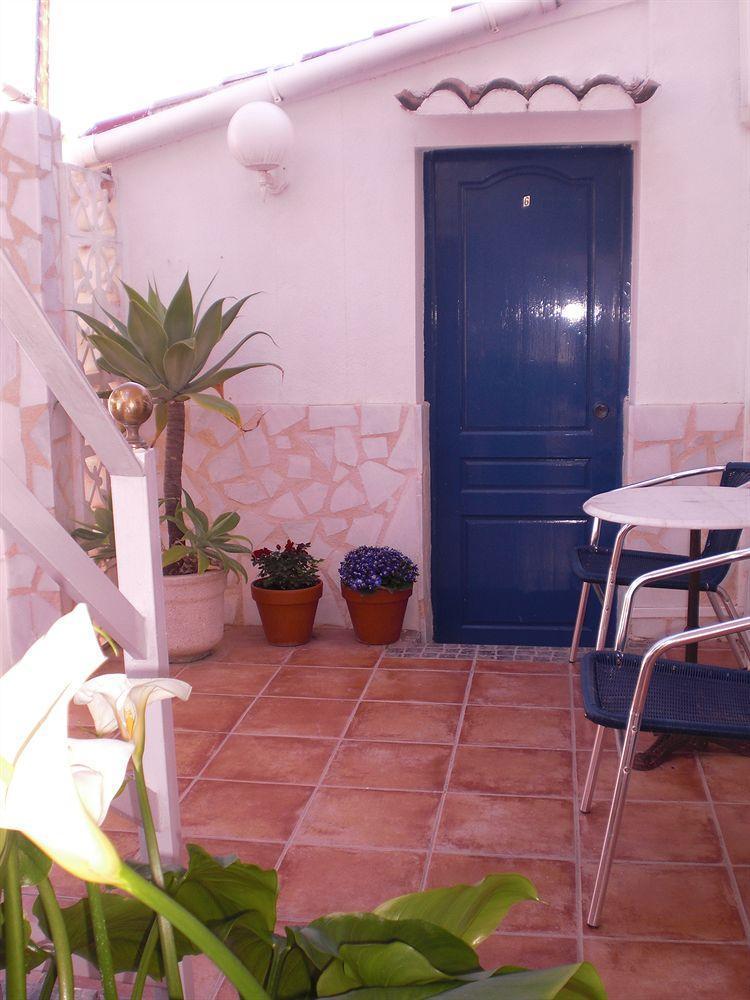 Hostal La Paloma I Calpe Exteriör bild