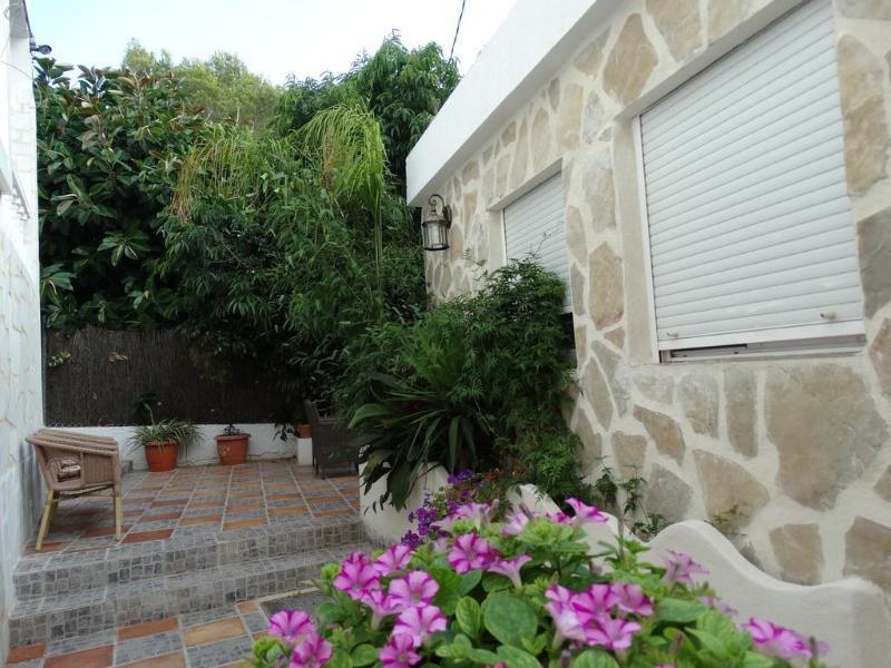 Hostal La Paloma I Calpe Exteriör bild